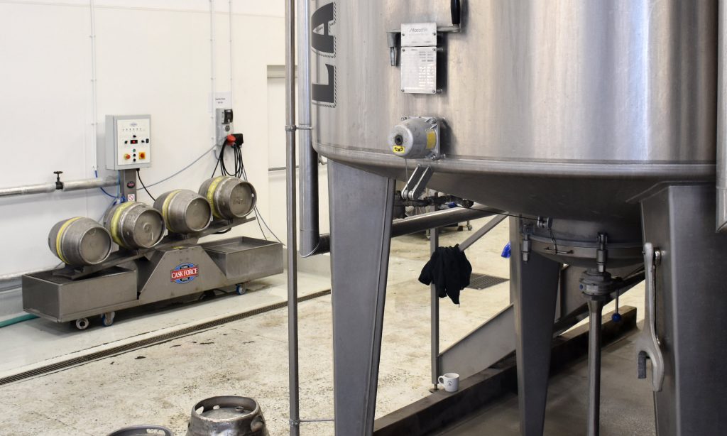 Cask Force Cask and Keg Washers