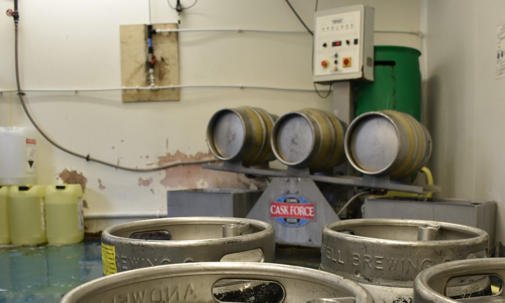 Cask Force Cask and Keg Washers