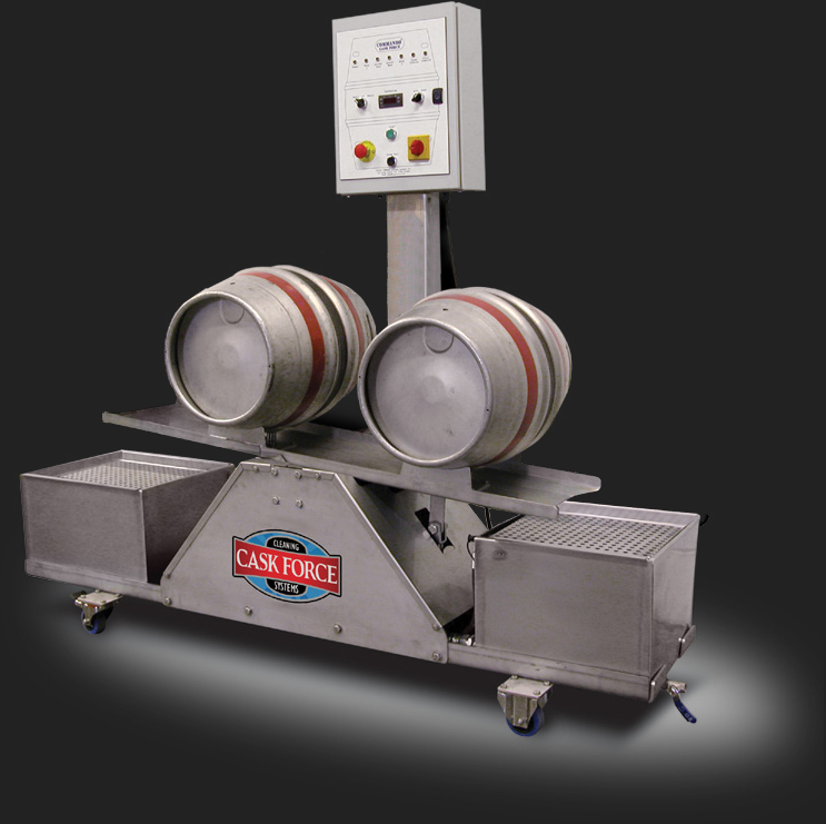 Cask Force Cask and Keg Washers