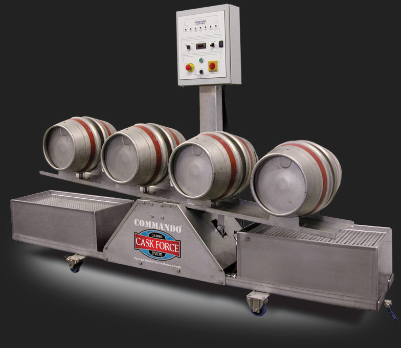 Cask Force range of Cask Washers